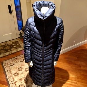 ANDREW MARC NY Down Coat